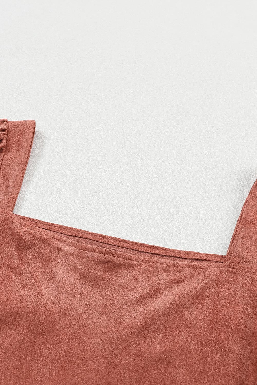 Mid Rise Flare Jeans- Doss Dollz