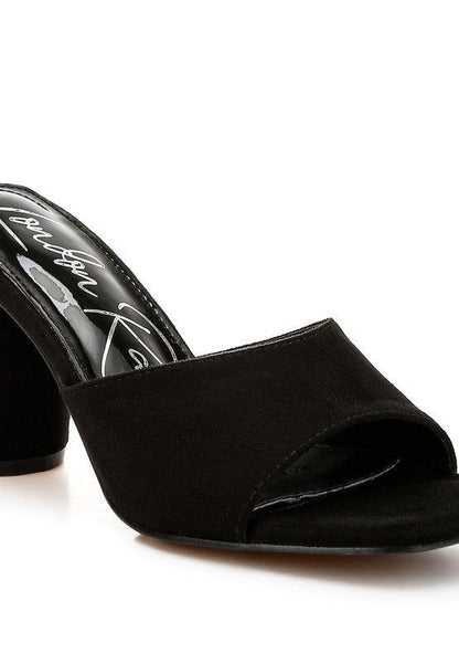 Mid Rise Flare Jeans- Doss Dollz