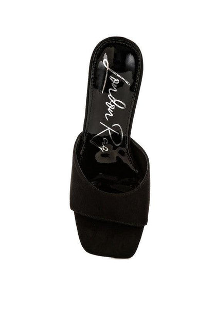 Mid Rise Flare Jeans- Doss Dollz