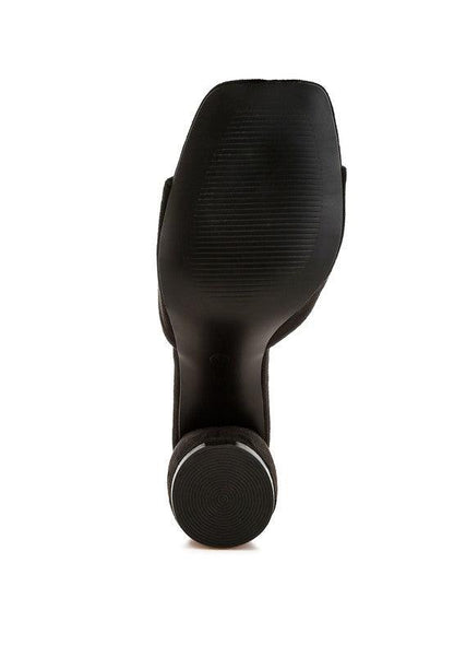 Mid Rise Flare Jeans- Doss Dollz