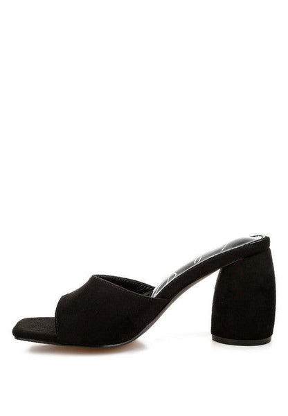 Mid Rise Flare Jeans- Doss Dollz