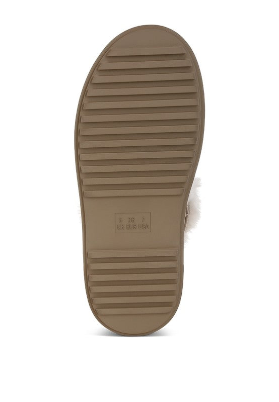 Mid Rise Flare Jeans- Doss Dollz