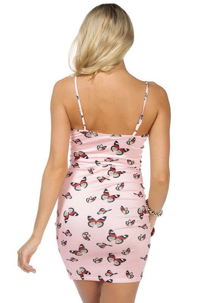 Mid Rise Flare Jeans- Doss Dollz