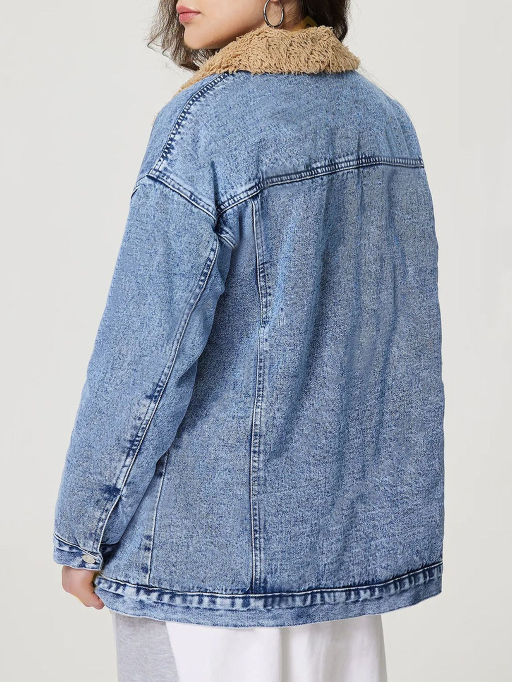 Mid Rise Flare Jeans- Doss Dollz