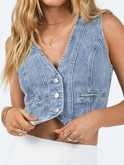 Mid Rise Flare Jeans- Doss Dollz