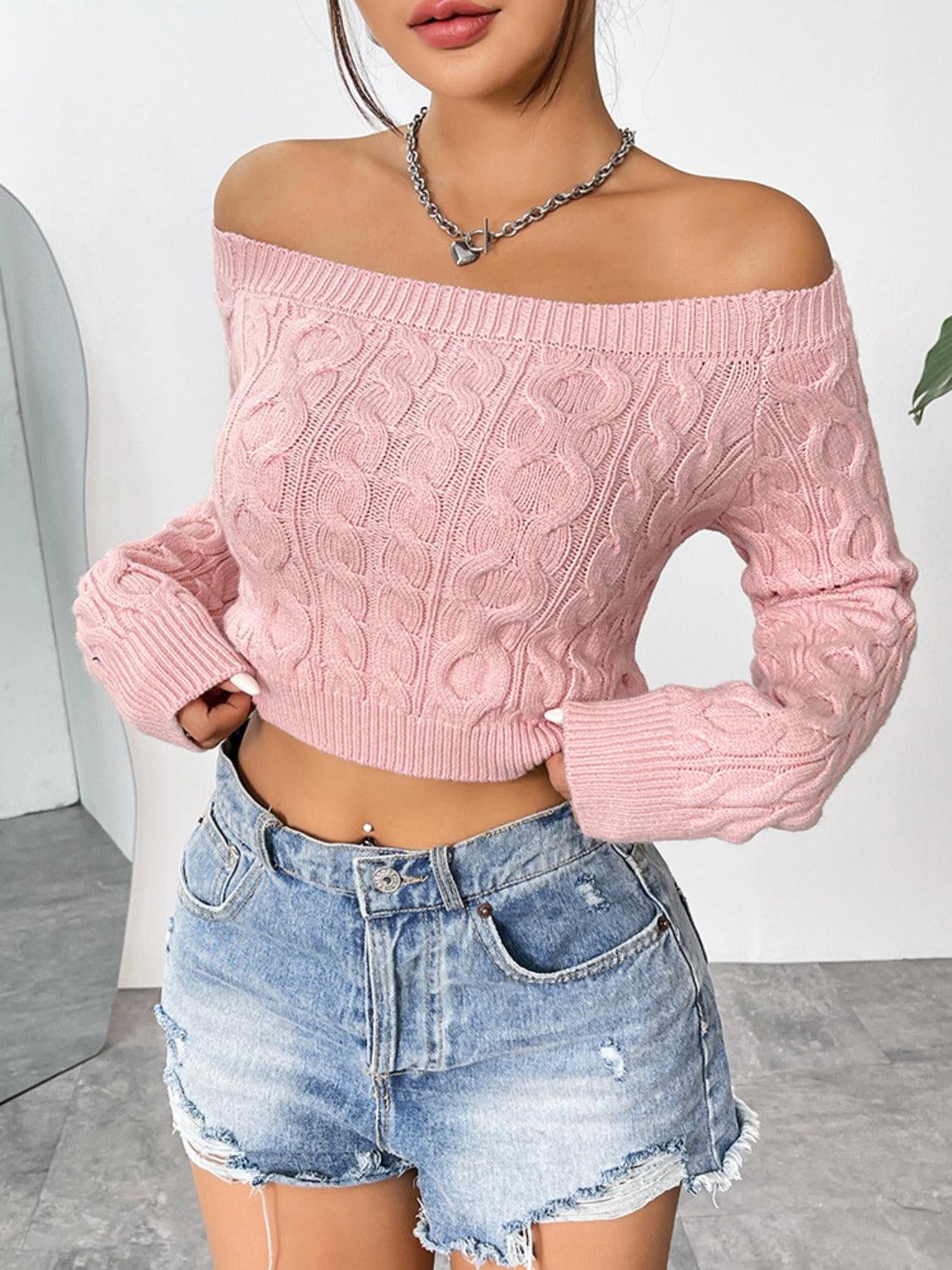 Mid Rise Flare Jeans- Doss Dollz