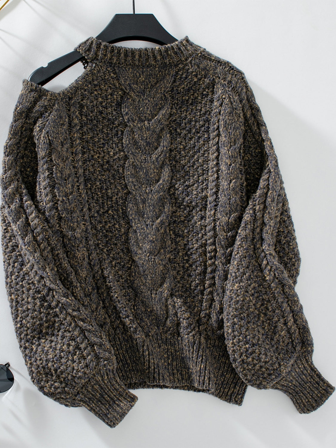 Mid Rise Flare Jeans- Doss Dollz