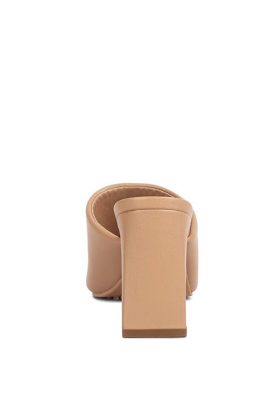 Mid Rise Flare Jeans- Doss Dollz