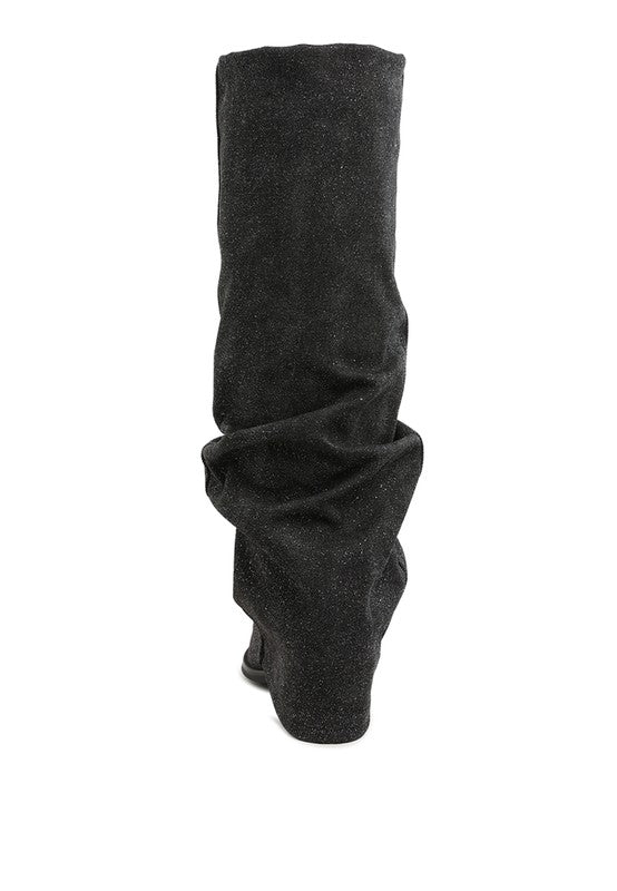 Mid Rise Flare Jeans- Doss Dollz
