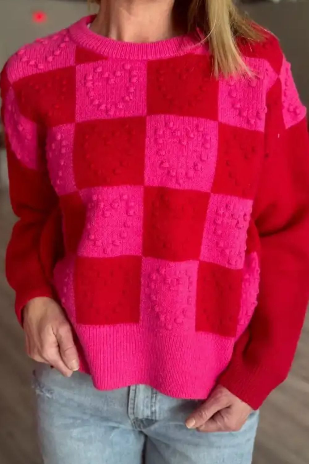 Mid Rise Flare Jeans- Doss Dollz