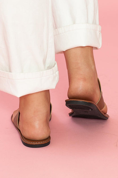 Mid Rise Flare Jeans- Doss Dollz