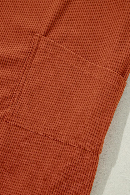 Mid Rise Flare Jeans- Doss Dollz