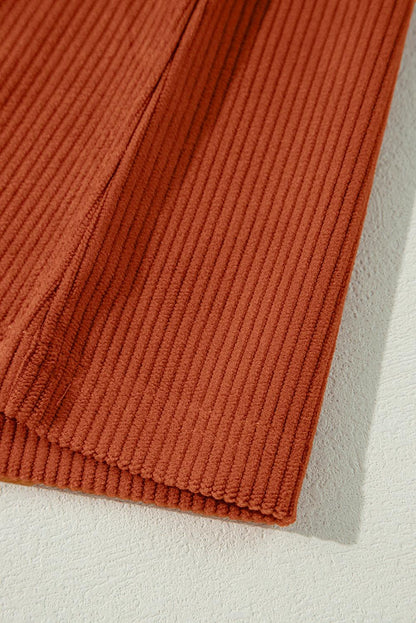 Mid Rise Flare Jeans- Doss Dollz