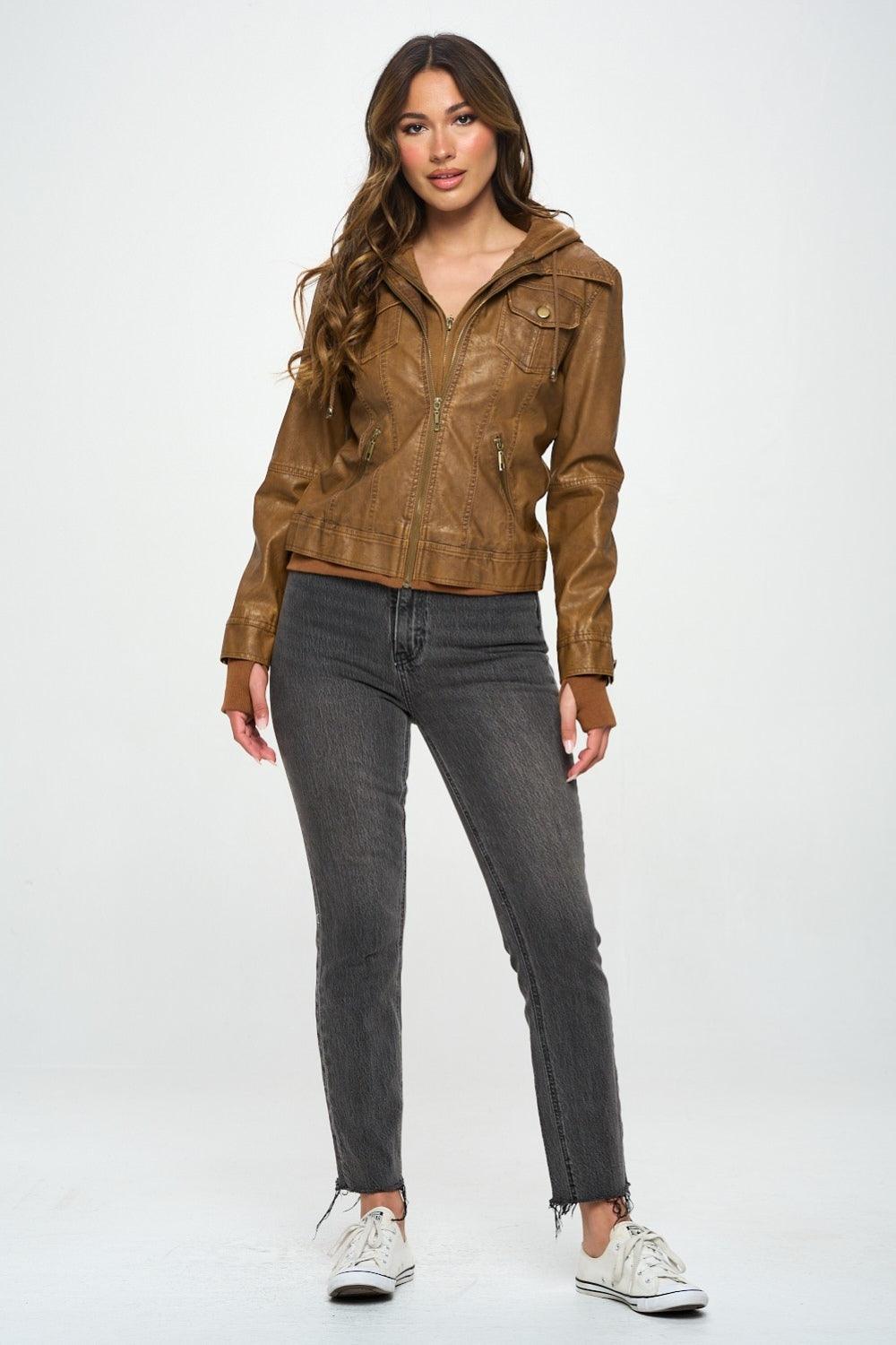 Mid Rise Flare Jeans- Doss Dollz