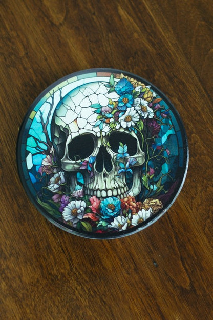 Mid Rise Flare Jeans- Doss Dollz