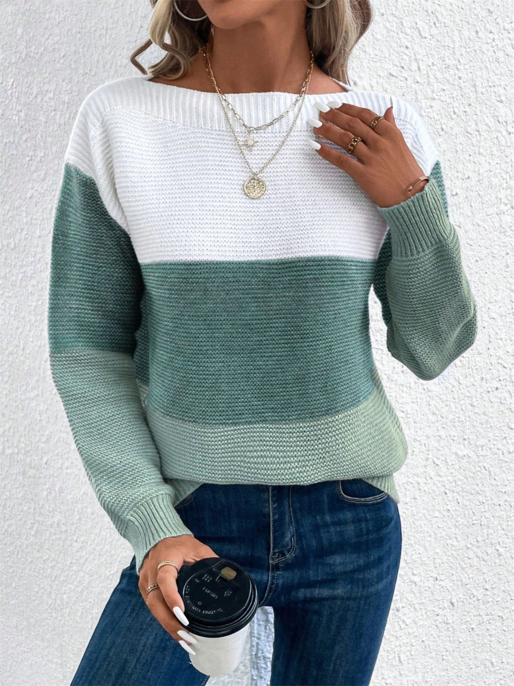Mid Rise Flare Jeans- Doss Dollz