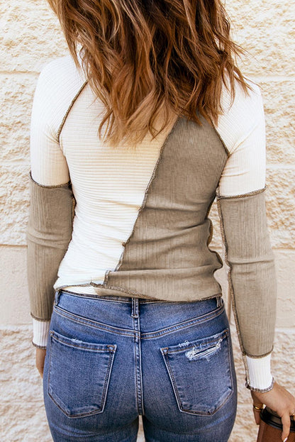 Mid Rise Flare Jeans- Doss Dollz