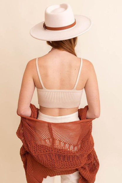 Mid Rise Flare Jeans- Doss Dollz