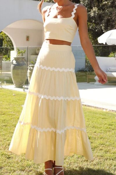 Mid Rise Flare Jeans- Doss Dollz