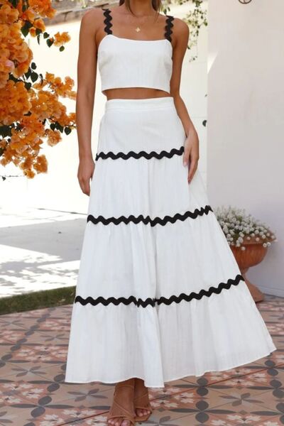 Mid Rise Flare Jeans- Doss Dollz