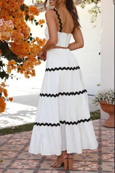 Mid Rise Flare Jeans- Doss Dollz