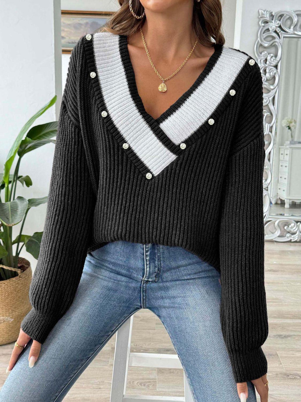 Mid Rise Flare Jeans- Doss Dollz