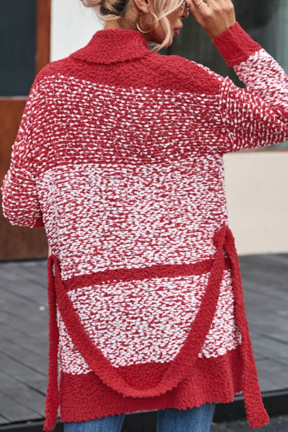 Mid Rise Flare Jeans- Doss Dollz