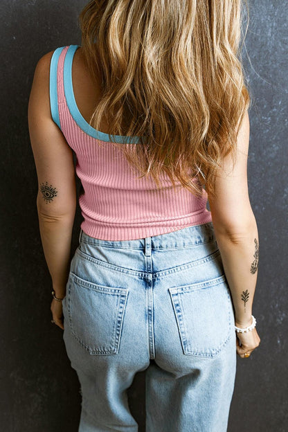 Mid Rise Flare Jeans- Doss Dollz