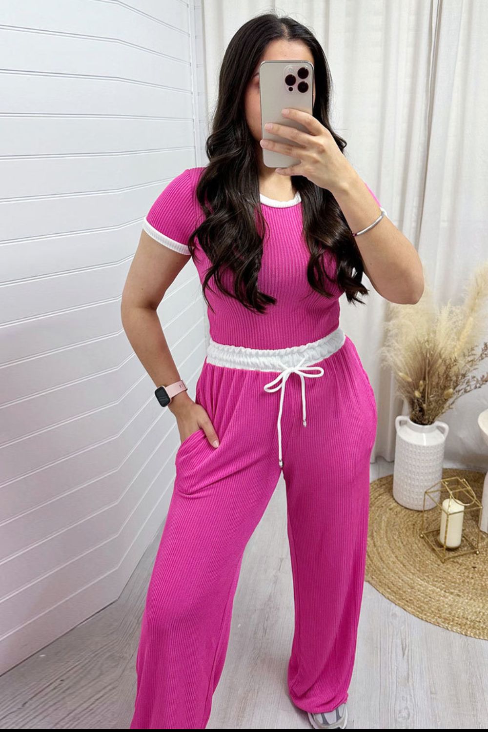 Mid Rise Flare Jeans- Doss Dollz