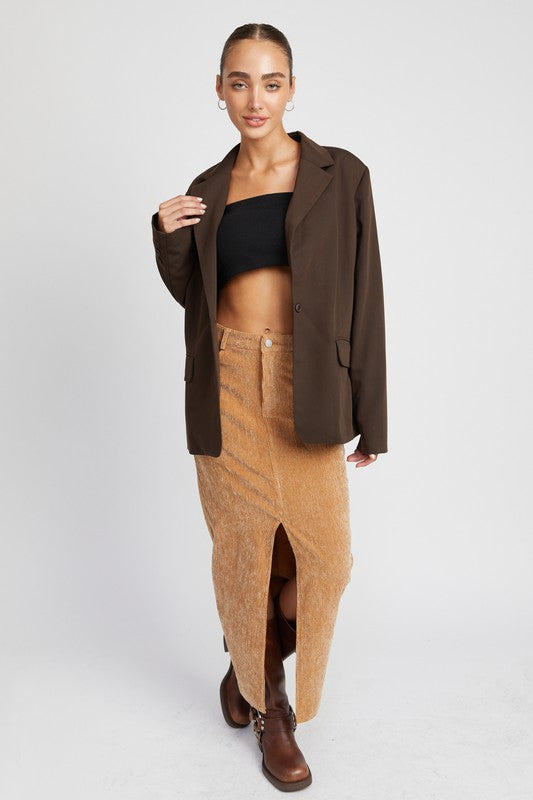 Mid Rise Flare Jeans- Doss Dollz