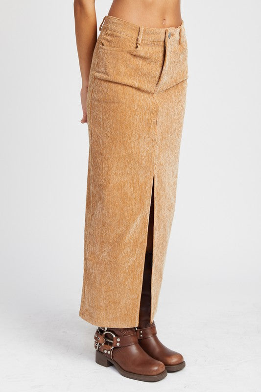 Mid Rise Flare Jeans- Doss Dollz