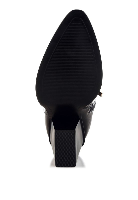 Mid Rise Flare Jeans- Doss Dollz