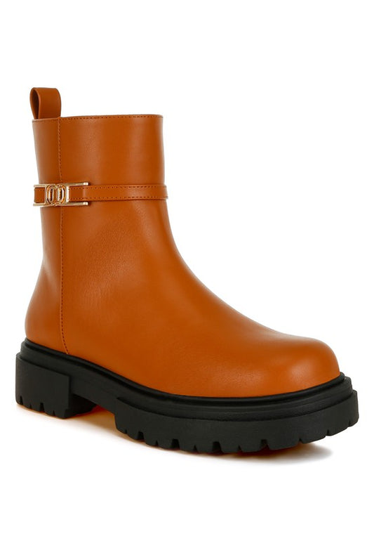 Mid Rise Flare Jeans- Doss Dollz