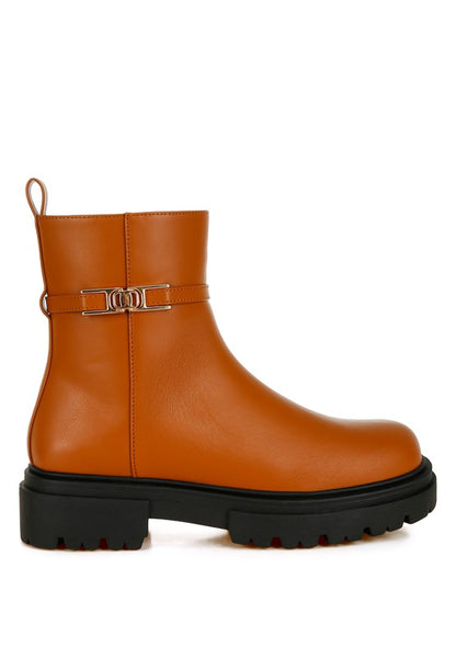 Mid Rise Flare Jeans- Doss Dollz