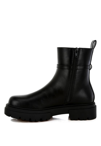 Mid Rise Flare Jeans- Doss Dollz