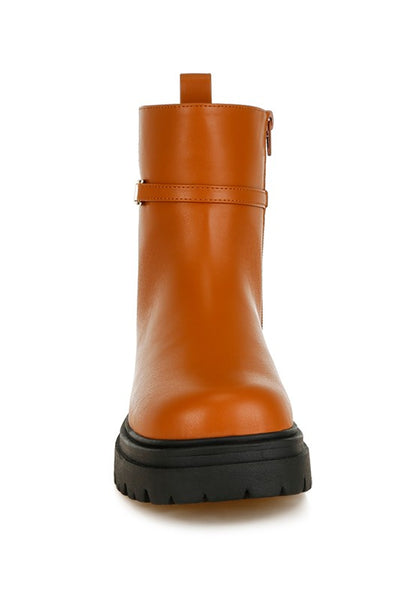 Mid Rise Flare Jeans- Doss Dollz