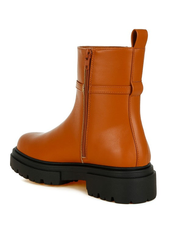 Mid Rise Flare Jeans- Doss Dollz