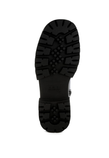 Mid Rise Flare Jeans- Doss Dollz