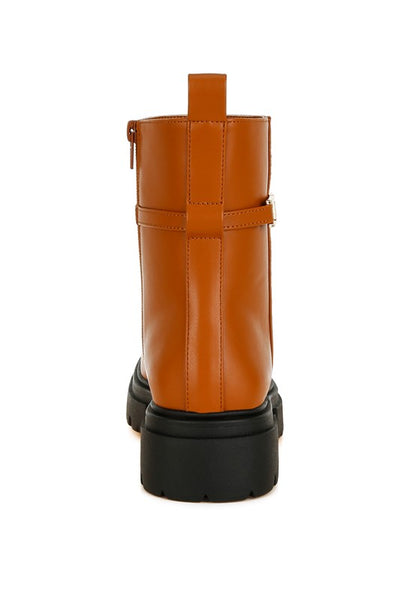 Mid Rise Flare Jeans- Doss Dollz