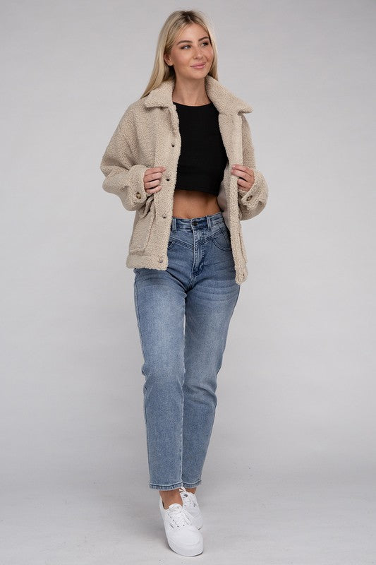 Mid Rise Flare Jeans- Doss Dollz