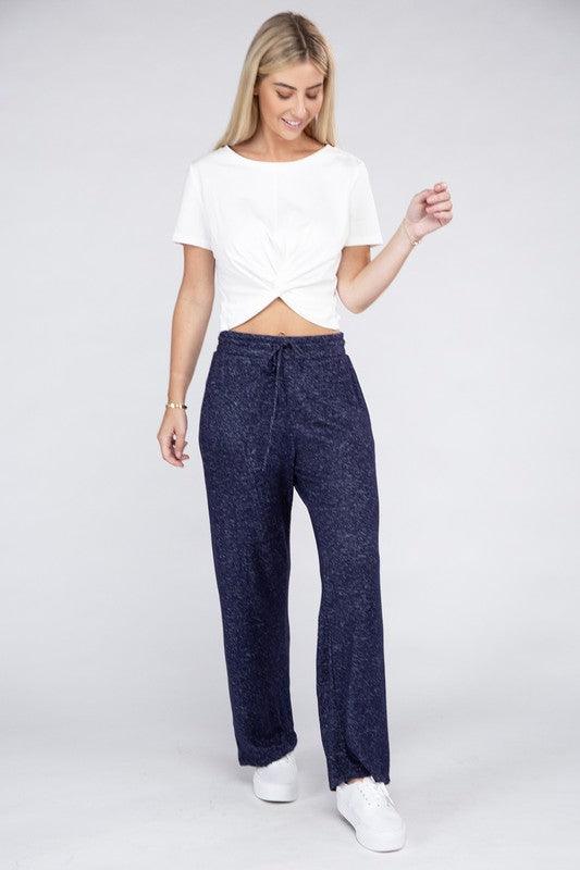 Mid Rise Flare Jeans- Doss Dollz