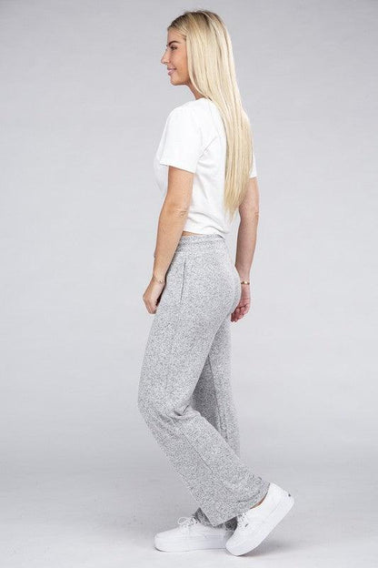 Mid Rise Flare Jeans- Doss Dollz