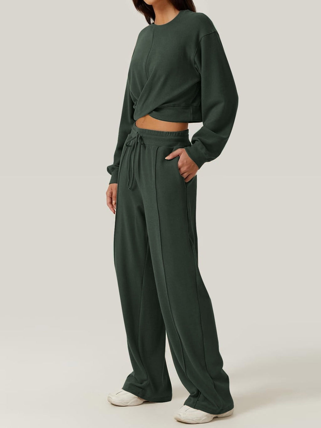 Mid Rise Flare Jeans- Doss Dollz