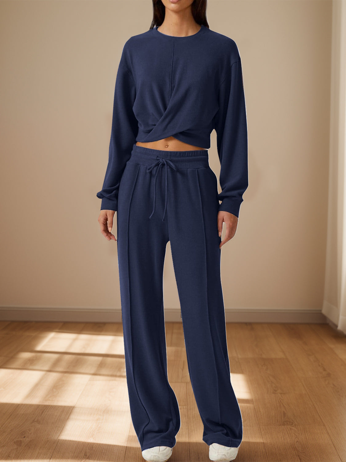 Mid Rise Flare Jeans- Doss Dollz