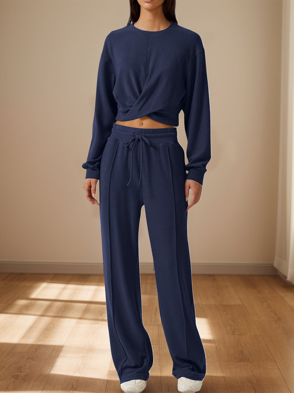 Mid Rise Flare Jeans- Doss Dollz