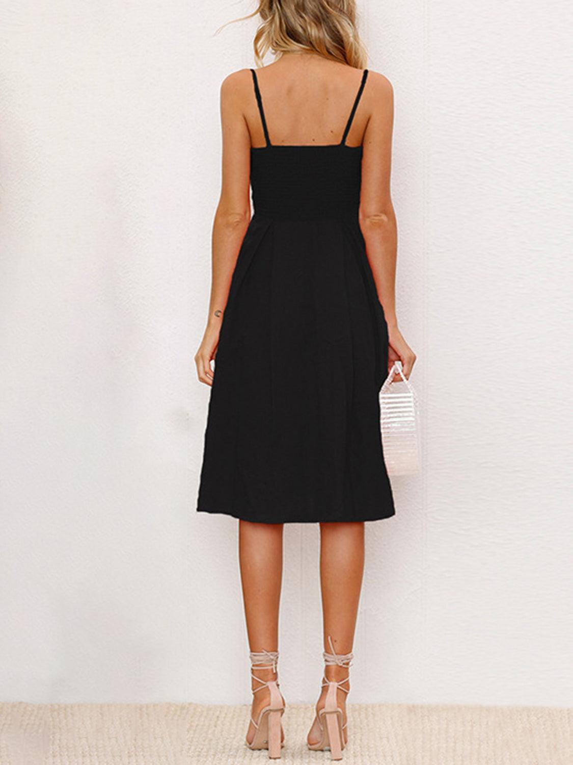 Mid Rise Flare Jeans- Doss Dollz