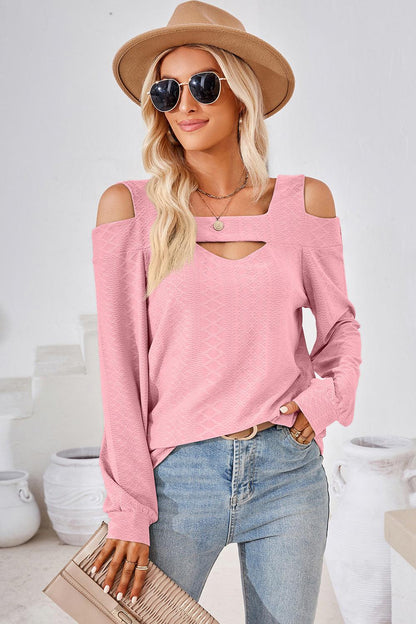 Mid Rise Flare Jeans- Doss Dollz