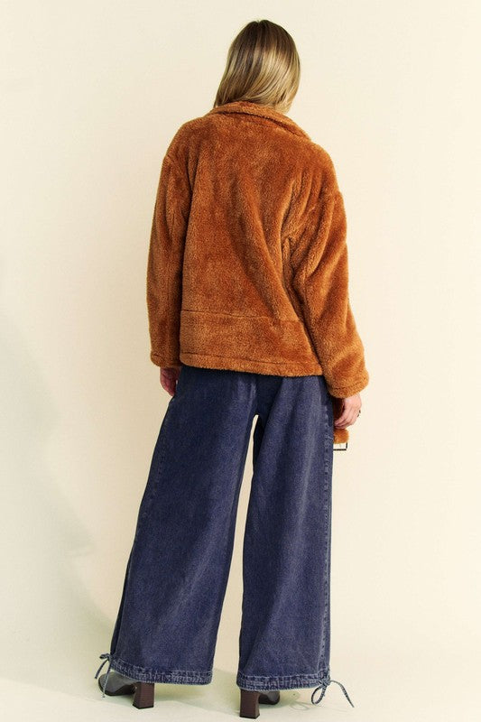 Mid Rise Flare Jeans- Doss Dollz