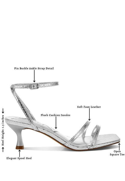 Mid Rise Flare Jeans- Doss Dollz