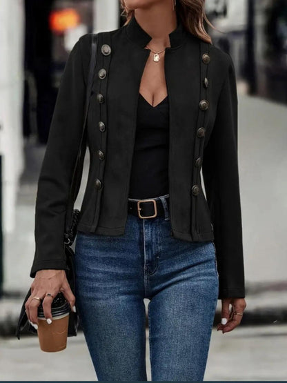 Mid Rise Flare Jeans- Doss Dollz